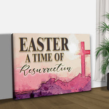 Load image into Gallery viewer, Easter, A Time Of Resurrection Sign