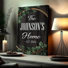 Load image into Gallery viewer, Family Home Sign II
