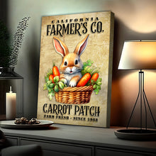 Load image into Gallery viewer, Farm Fresh Carrot Patch Sign