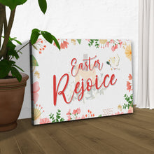 Load image into Gallery viewer, Easter Rejoice Sign
