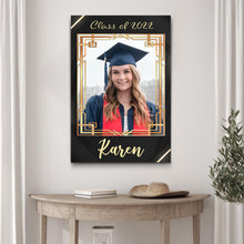 Load image into Gallery viewer, Graduation Gift Portrait Sign II
