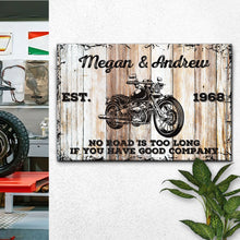 Load image into Gallery viewer, Motorcycle Wood Sign