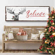 Load image into Gallery viewer, Believe Sign III