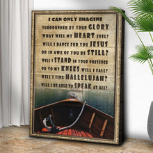 Load image into Gallery viewer, I Can Only Imagine Sign II