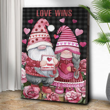 Load image into Gallery viewer, Valentine Gnomes Sign II