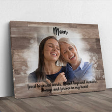 Load image into Gallery viewer, A Mother's Memory Sign