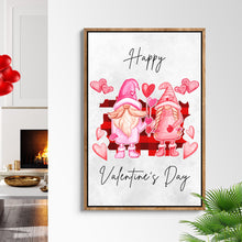 Load image into Gallery viewer, Valentine's Gnomes Sign