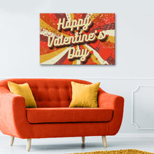 Load image into Gallery viewer, Valentine's Day Sign