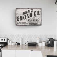 Load image into Gallery viewer, Baking Co Sign III