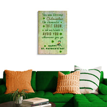 Load image into Gallery viewer, St. Patrick's Day Blessings Sign