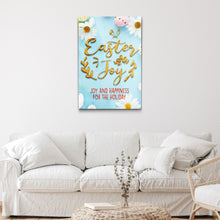Load image into Gallery viewer, Easter Joy Sign