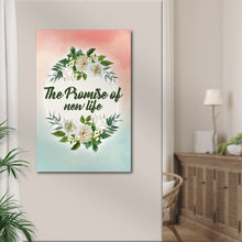 Load image into Gallery viewer, The Promise of New Life Sign