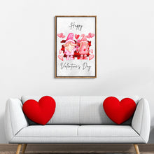 Load image into Gallery viewer, Valentine's Gnomes Sign