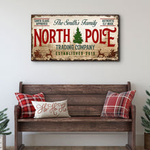 Load image into Gallery viewer, Christmas Trading Co Sign