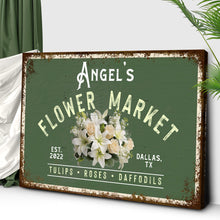 Load image into Gallery viewer, Flower Shop Sign II