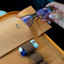 Load image into Gallery viewer, Tailored Tablet Case w/Pouch