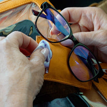Load image into Gallery viewer, Tailored Tablet Case w/Pouch