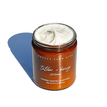 Load image into Gallery viewer, Fragrance Free Tallow + Honey Cream for Sensitive Skin