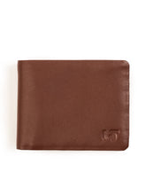 Load image into Gallery viewer, Brown Duke Bifold Wallet