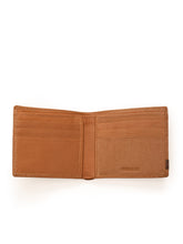 Load image into Gallery viewer, Stripe Brown Men's Wallet