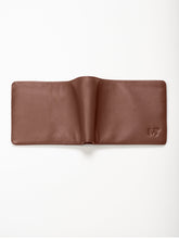 Load image into Gallery viewer, Brown Duke Bifold Wallet