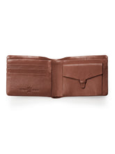 Load image into Gallery viewer, Brown Kodiak Bifold Wallet