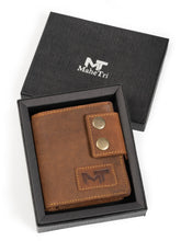 Load image into Gallery viewer, Swift Hold Wallet - Tan Brown