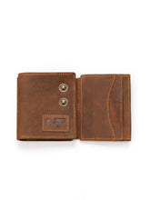 Load image into Gallery viewer, Swift Hold Wallet - Tan Brown