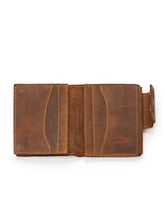 Load image into Gallery viewer, Swift Hold Wallet - Tan Brown