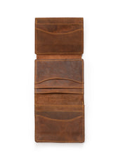 Load image into Gallery viewer, Swift Hold Wallet - Tan Brown