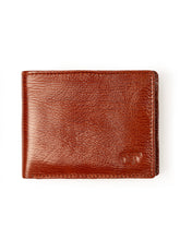 Load image into Gallery viewer, Tan Classic Men's Wallet