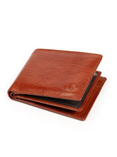 Load image into Gallery viewer, Tan Classic Men's Wallet