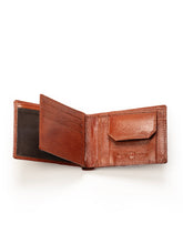 Load image into Gallery viewer, Tan Classic Men's Wallet