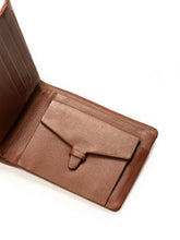 Load image into Gallery viewer, Brown Kodiak Bifold Wallet