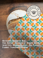 Load image into Gallery viewer, Bread Bag | Beeswaxed