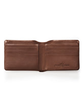 Load image into Gallery viewer, Brown Duke Bifold Wallet