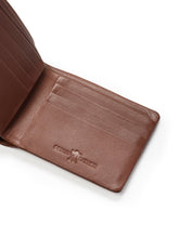 Load image into Gallery viewer, Brown Duke Bifold Wallet