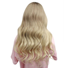 Load image into Gallery viewer, Taylor Glueless 5x5 HD Lace Professionally Colored 100% Human Hair Closure Wig