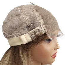 Load image into Gallery viewer, Taylor Glueless 5x5 HD Lace Professionally Colored 100% Human Hair Closure Wig