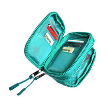 Load image into Gallery viewer, Active Recycled RFID Double Pouch