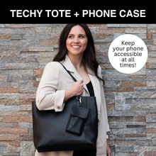 Load image into Gallery viewer, Techy Tote Combo