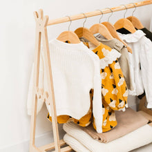 Load image into Gallery viewer, Teepee Clothing Rack