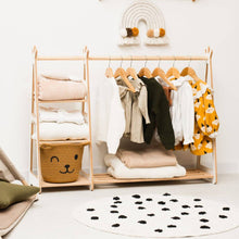 Load image into Gallery viewer, Teepee Clothing Rack