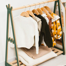 Load image into Gallery viewer, Teepee Clothing Rack