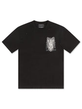 Load image into Gallery viewer, Tenaciti Tenacious Glow Tee - Black