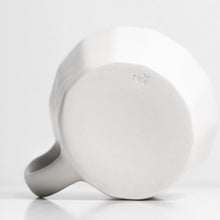Load image into Gallery viewer, Monday Mug - Handmade Porcelain Coffee Cup