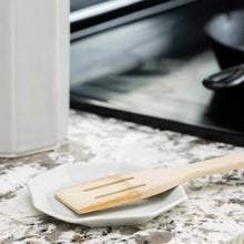 Load image into Gallery viewer, Handmade Porcelain Spoon Rest