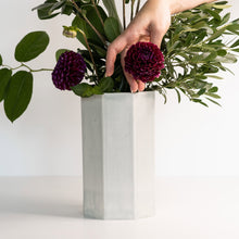Load image into Gallery viewer, Handmade Porcelain Bouquet Vase