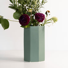 Load image into Gallery viewer, Handmade Porcelain Bouquet Vase
