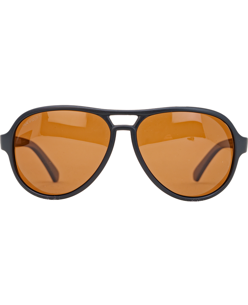 Casino (Black/Brown Polarized Lens)